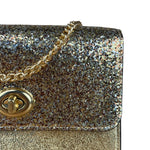 Coach Glitter Bowery Crossbody
