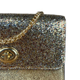 Coach Glitter Bowery Crossbody