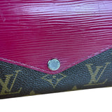 Louis Vuitton Monogram Epi Marie Lou Wallet