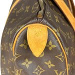 Louis Vuitton Monogram Sac Souple PM