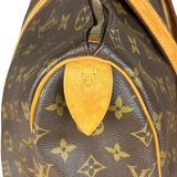 Louis Vuitton Monogram Sac Souple PM