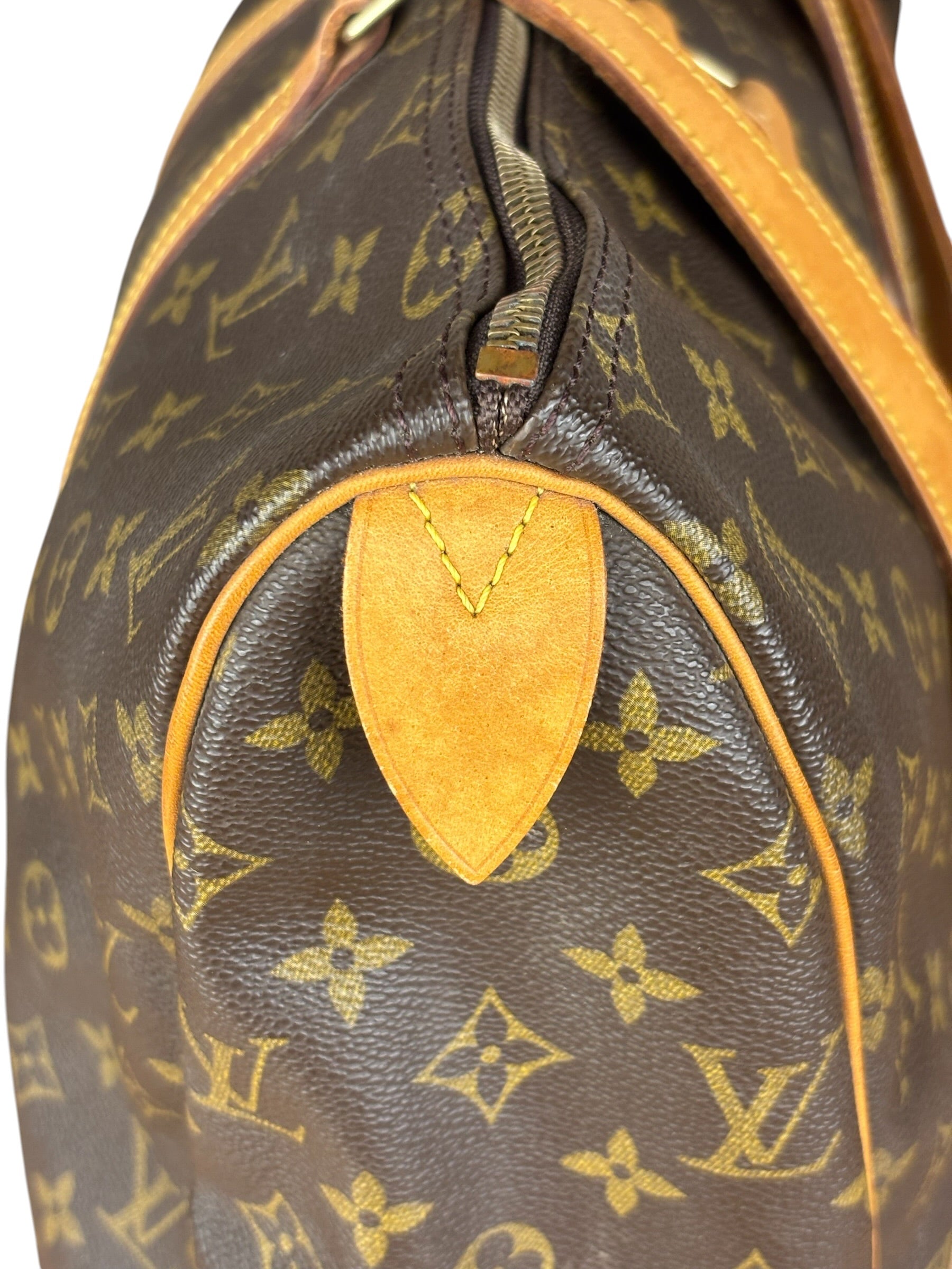 Louis Vuitton Monogram Sac Souple PM