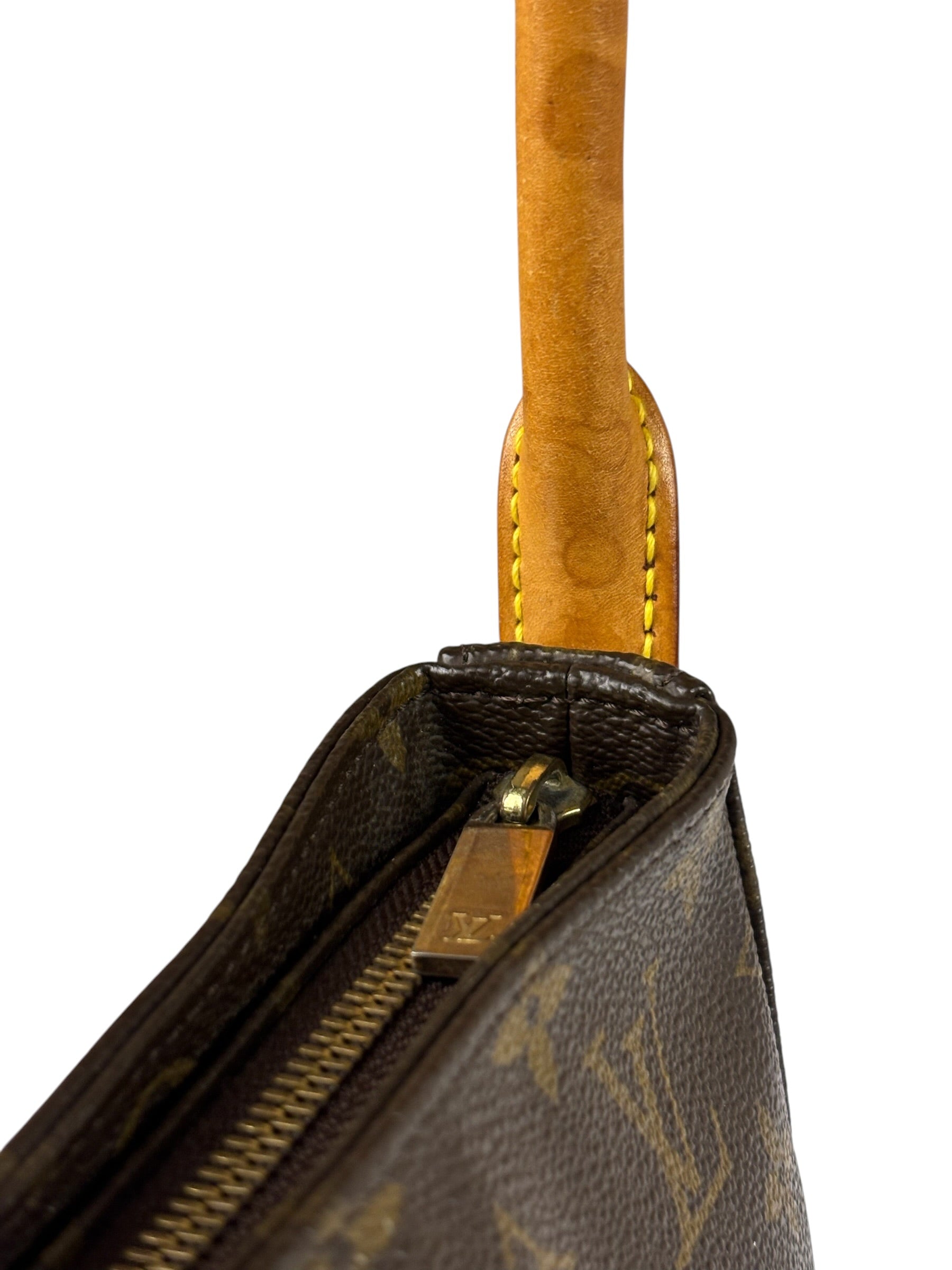 Louis Vuitton Monogram Looping Shoulder Bag MM