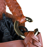 Chloé Mate Nappa Leather Shoulder Bag