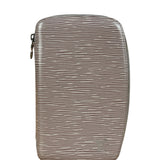 Louis Vuiiton Light Purple Epi Organizer Wallet