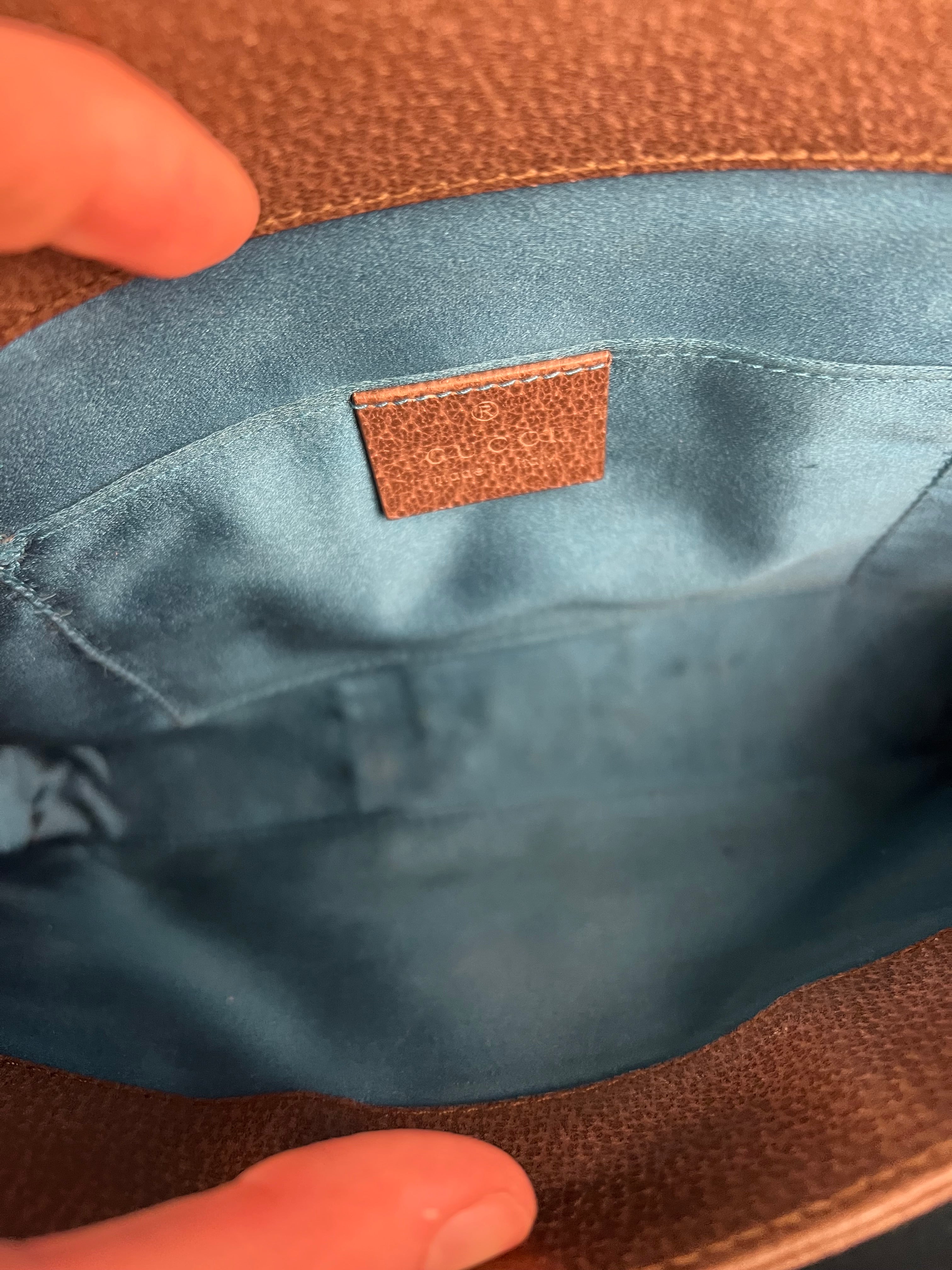 Gucci GG Ophidia Medium Shoulder Bag