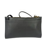 Tom Ford Black Padlock Mini Crossbody