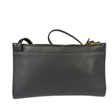Tom Ford Black Padlock Mini Crossbody