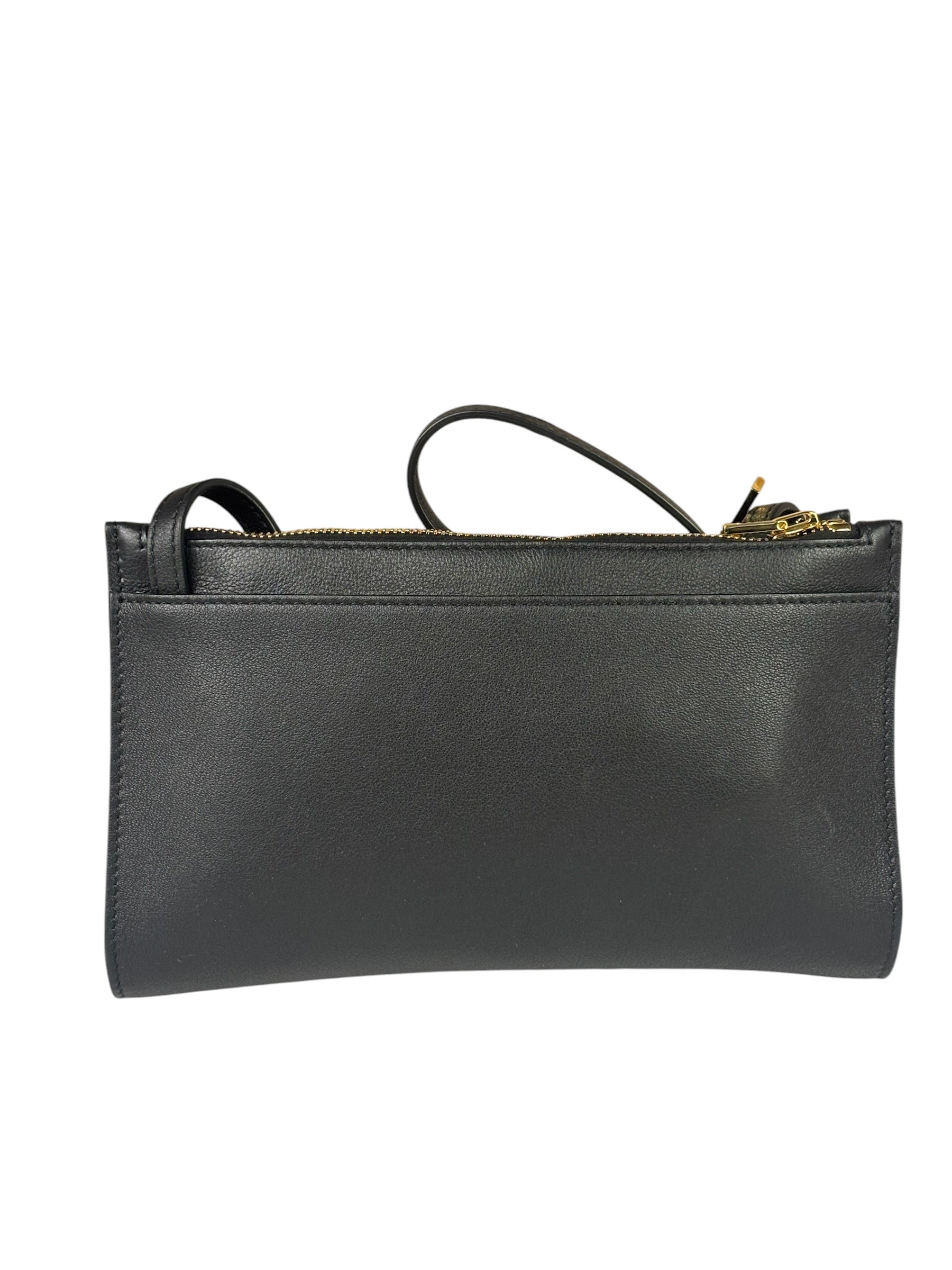 Tom Ford Black Padlock Mini Crossbody