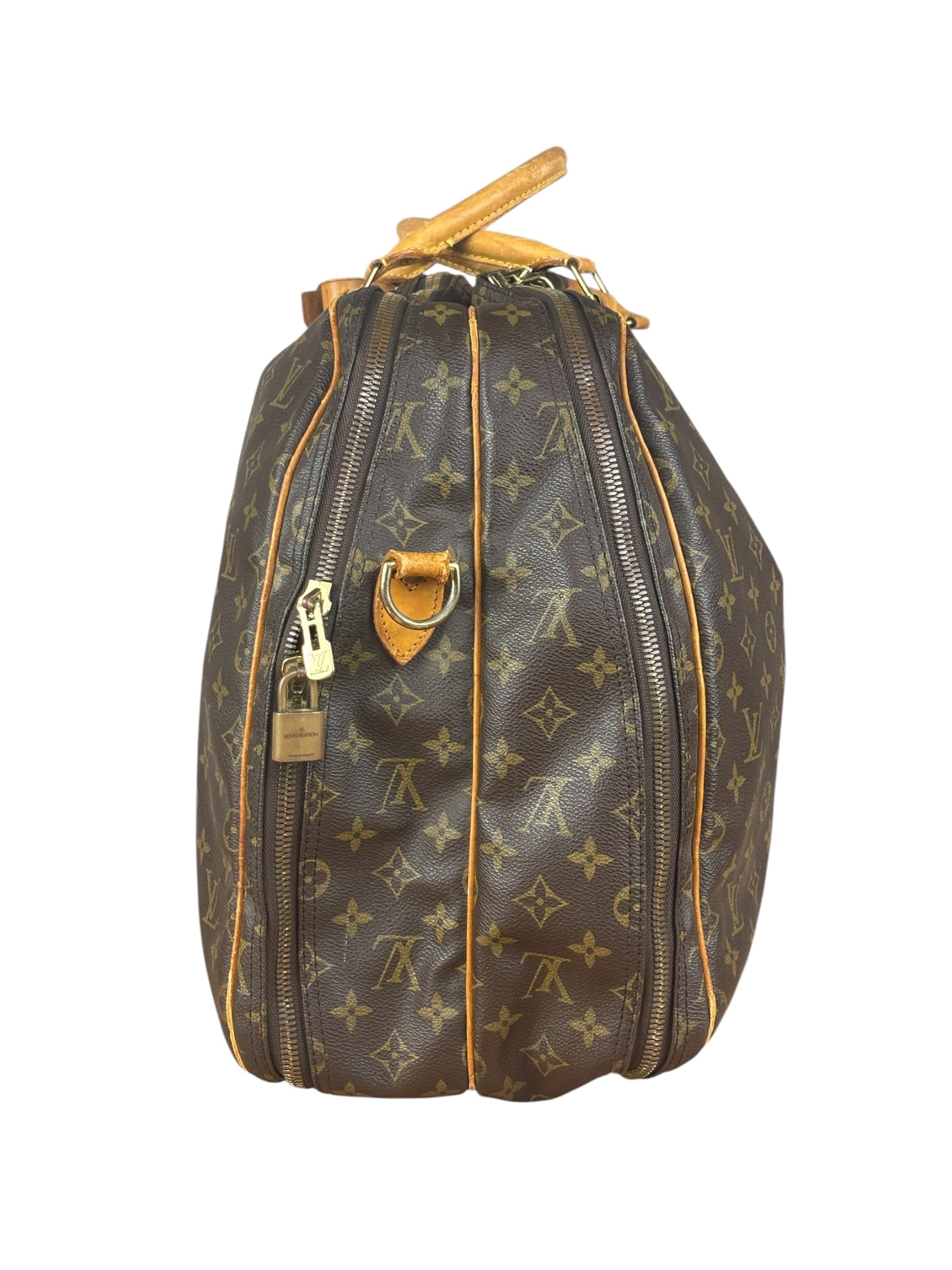 Louis Vuitton Monogram Evasion Travel Bag
