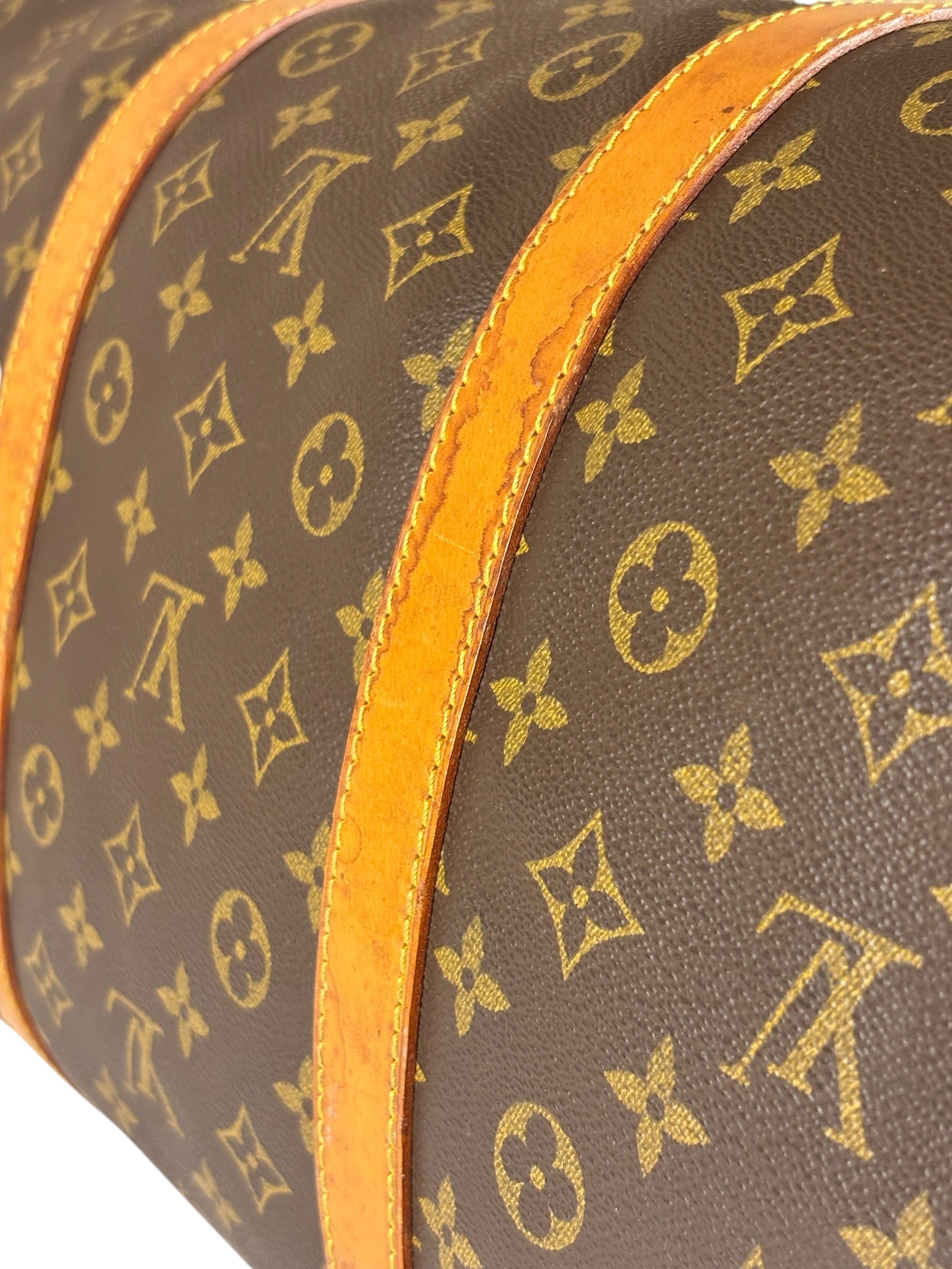 Louis Vuitton Monogram Keepall 60