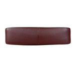 Burberry Vintage House Check Canvas/Leather Shoulder Bag