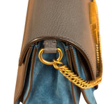 Givenchy Blue/Grey GV3 Two-Way Bag