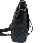 Louis Vuitton Damier Cobalt Newport Messenger Bag GM