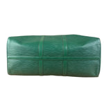 Louis Vuitton Green Epi Leather Speedy 50