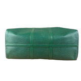 Louis Vuitton Green Epi Leather Speedy 50