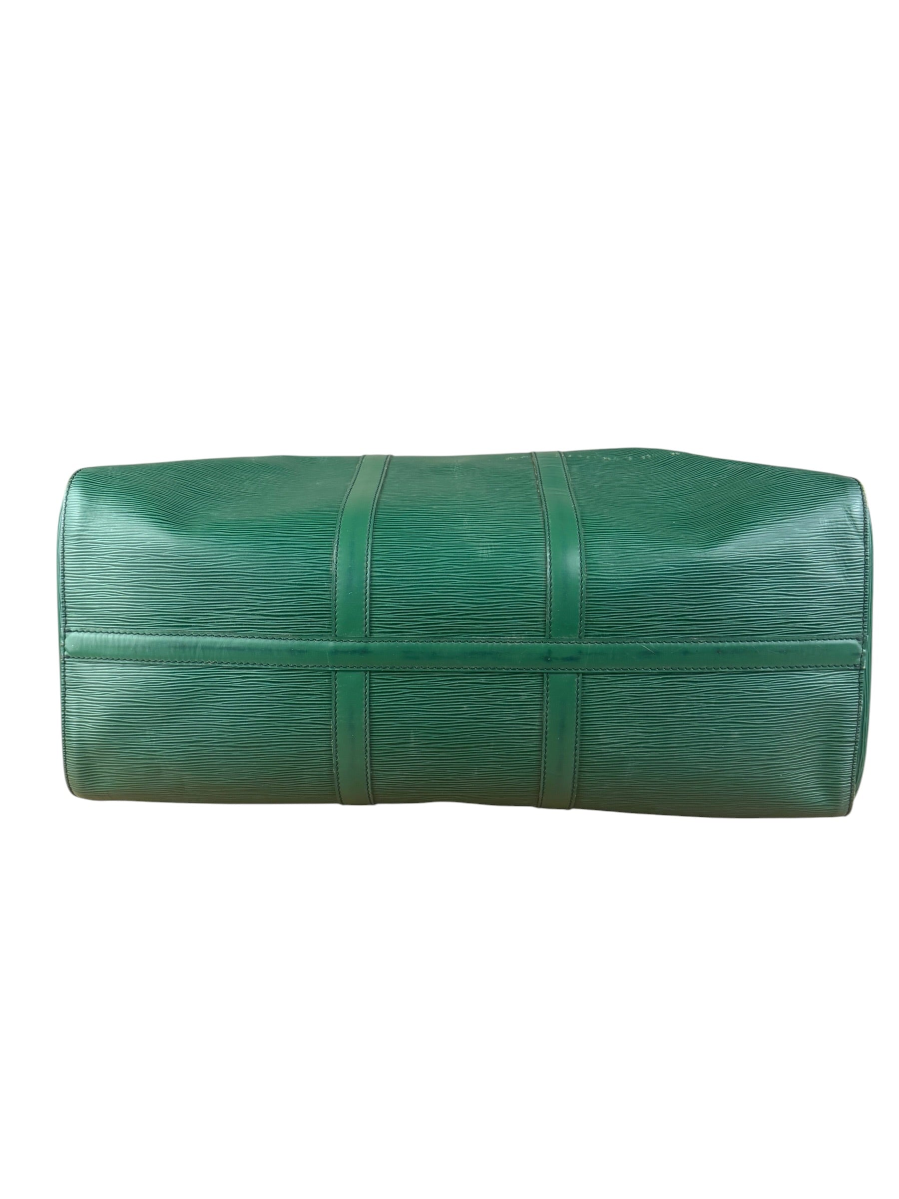 Louis Vuitton Green Epi Leather Speedy 50