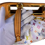 Louis Vuitton Multicolor Monogram Judy Two-Way Bag