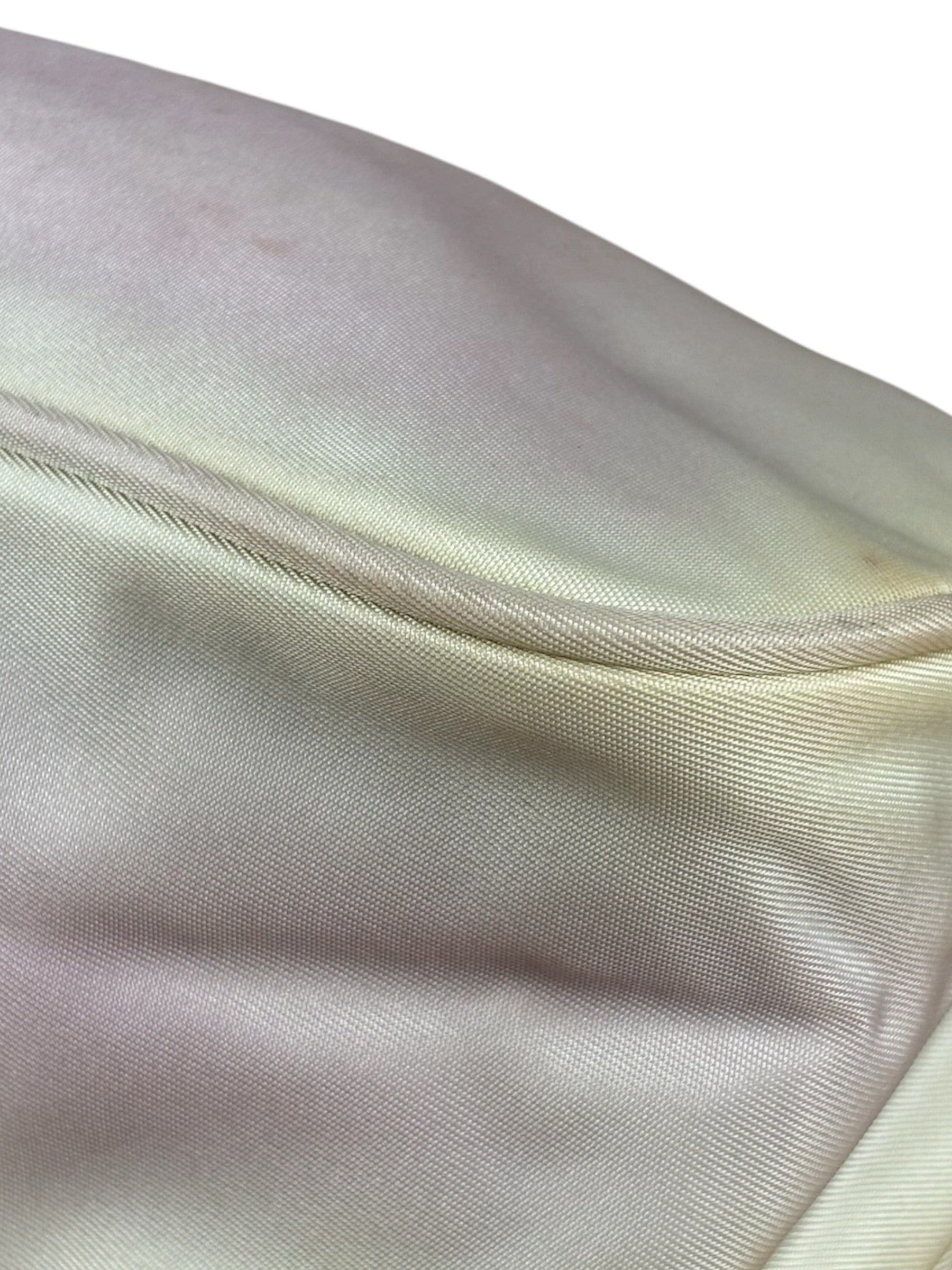 Prada Pink Nylon Tessuto Pochette