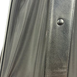 Prada Nylon Saffiano Travel Suitcase