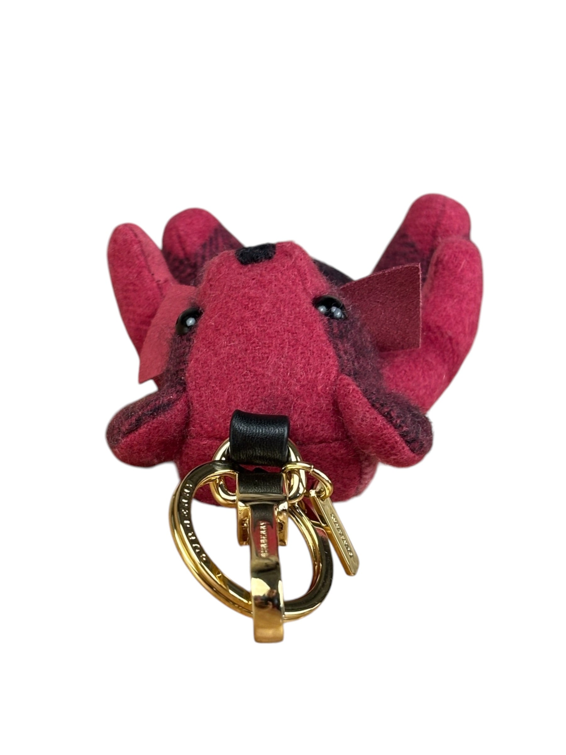 Burberry Thomas Bear Bag Charm