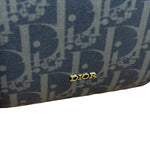 Christian Dior Tears Lingot 50 Oblique Duffel Bag
