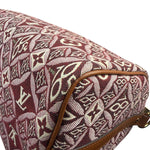 Louis Vuitton Jacquard Since 1854 Speedy Bandouliere 25