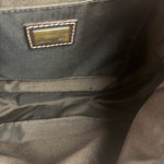 Fendi Denim Shoulder Bag
