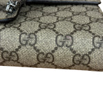 Gucci GG Supreme Canvas Dionysus Wallet Crossbody