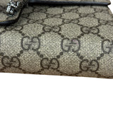 Gucci GG Supreme Canvas Dionysus Wallet Crossbody