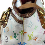 Louis Vuitton Multicolor Monogram Annie Tote Bag MM