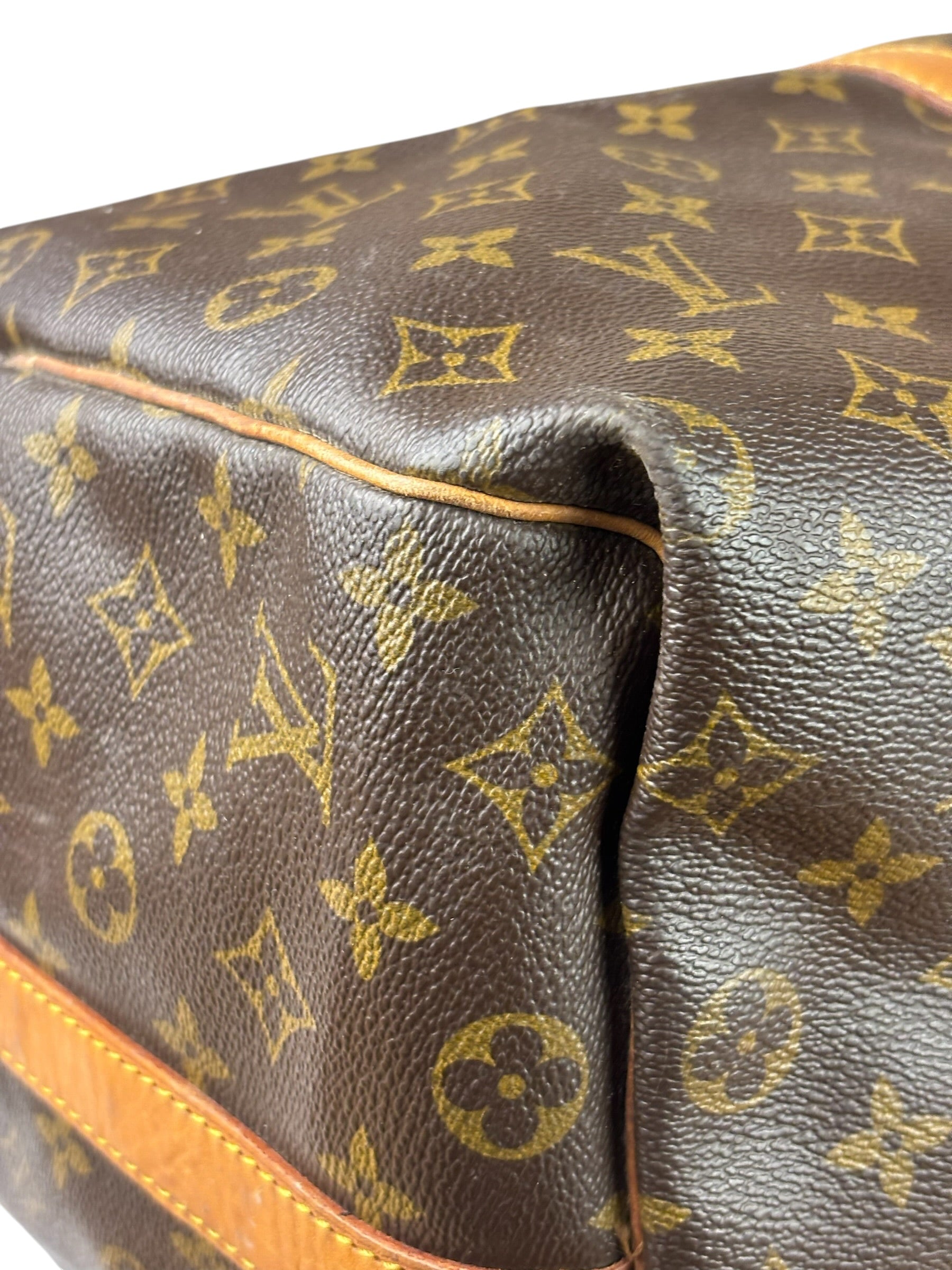 Louis Vuitton Monogram Keepall 50