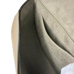 Fendi Dove Gray Leather C'mon Crossbody Bag