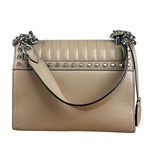 Prada Studded Glace Calf Cross Body