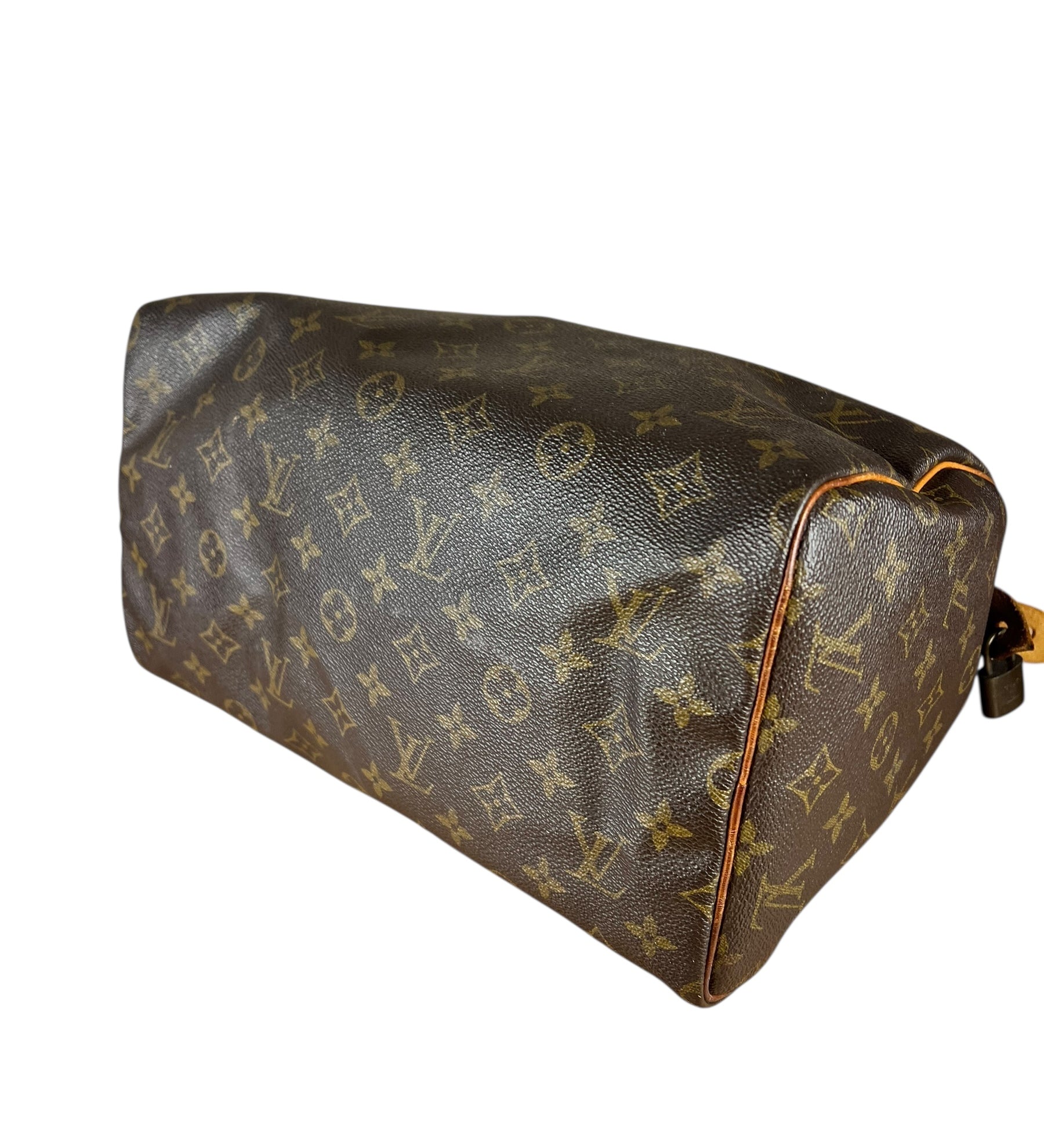 Louis Vuitton Monogram Speedy 30