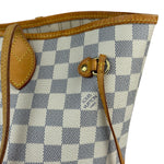 Louis Vuitton Damier Azur Neverfull MM