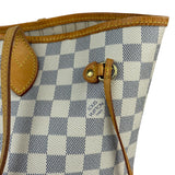 Louis Vuitton Damier Azur Neverfull MM