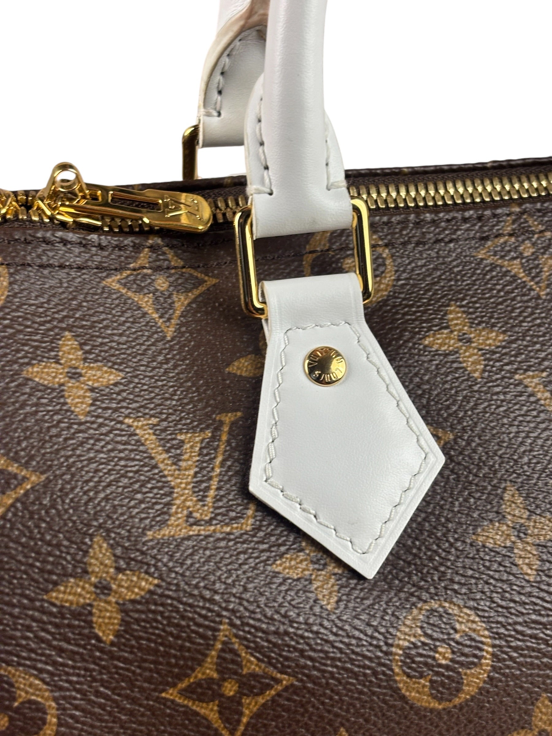 Louis Vuitton Monogram Match Bandoulière 25