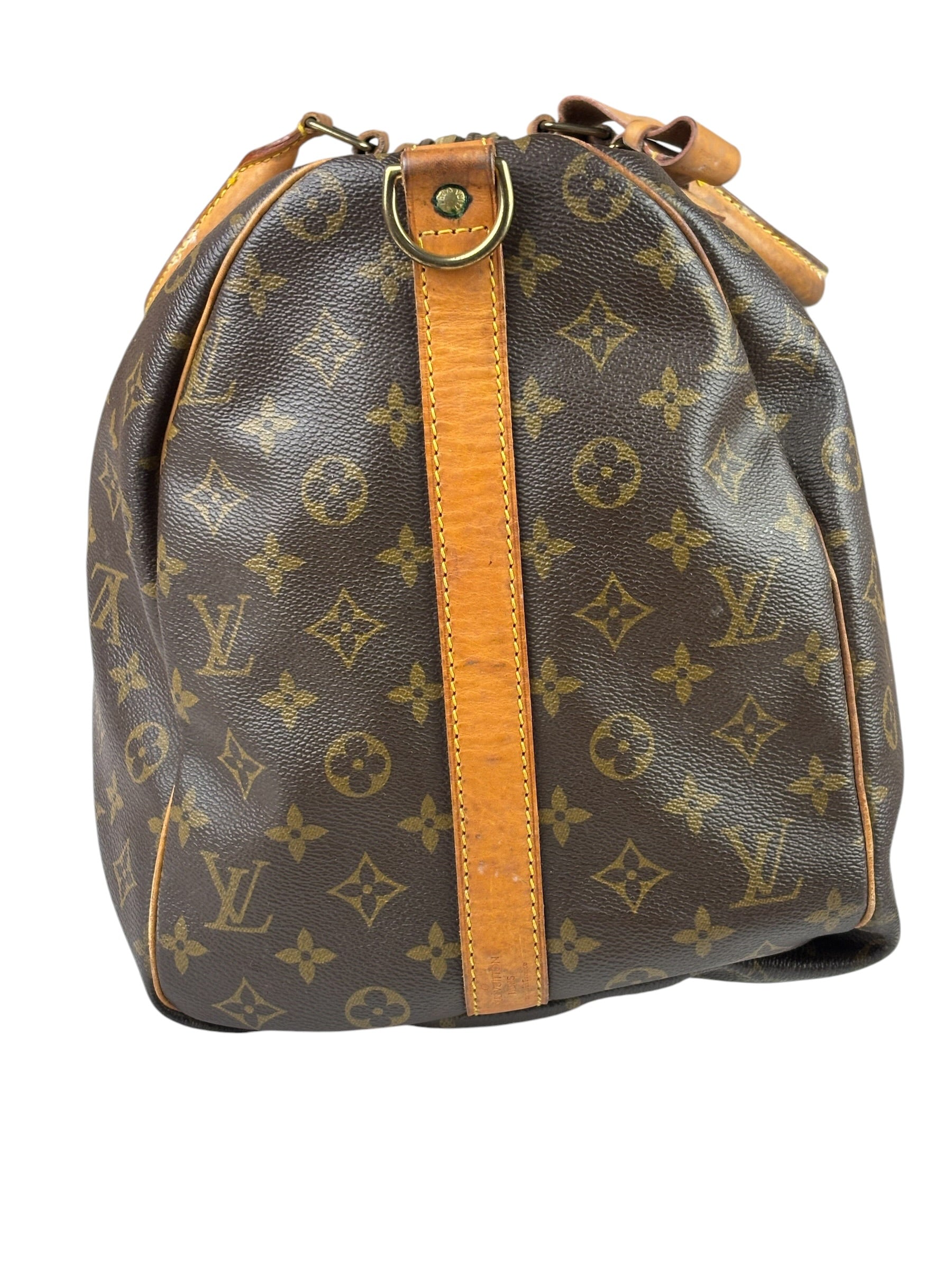 Louis Vuitton Monogram Keepall 50