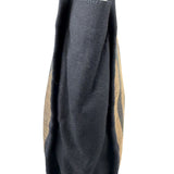 Fendi Pequin Canvas Tote Bag