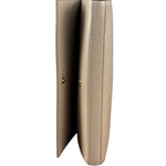 Yves Saint Laurent Cream Embossed Leather KateCrossbody Bag