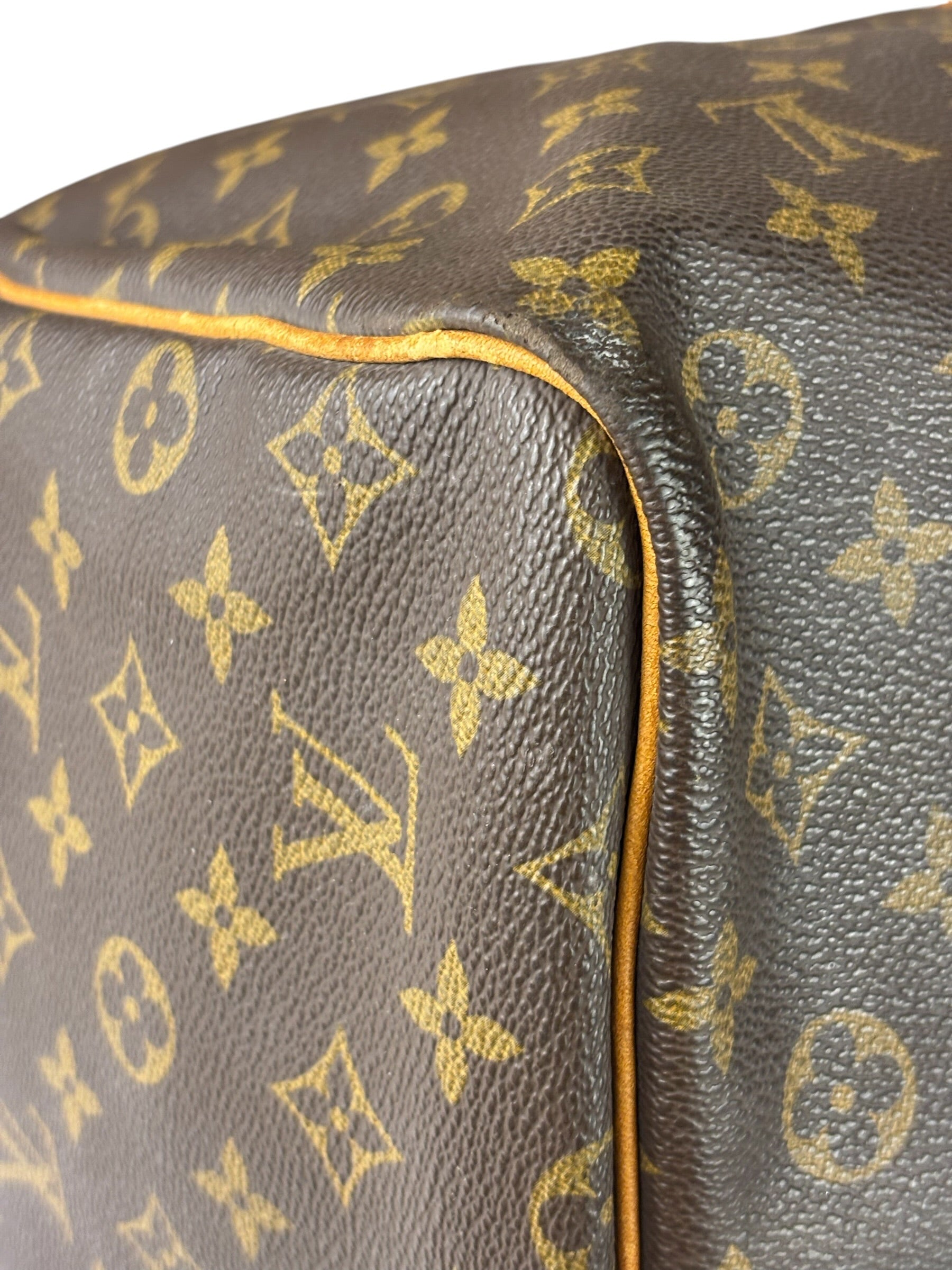 Louis Vuitton Vintage Monogram Keepall 60