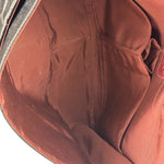 Chanel Black Matelasse Silk Double Flap Bag 2006