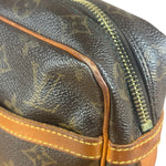 Louis Vuitton Canvas Monogram Pouch