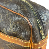 Louis Vuitton Canvas Monogram Pouch