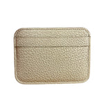 Balenciaga Metallic Cash Cardholder