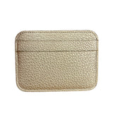 Balenciaga Metallic Cash Cardholder