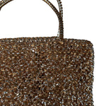 Anteprima Bronze Wire Top Handle Bag