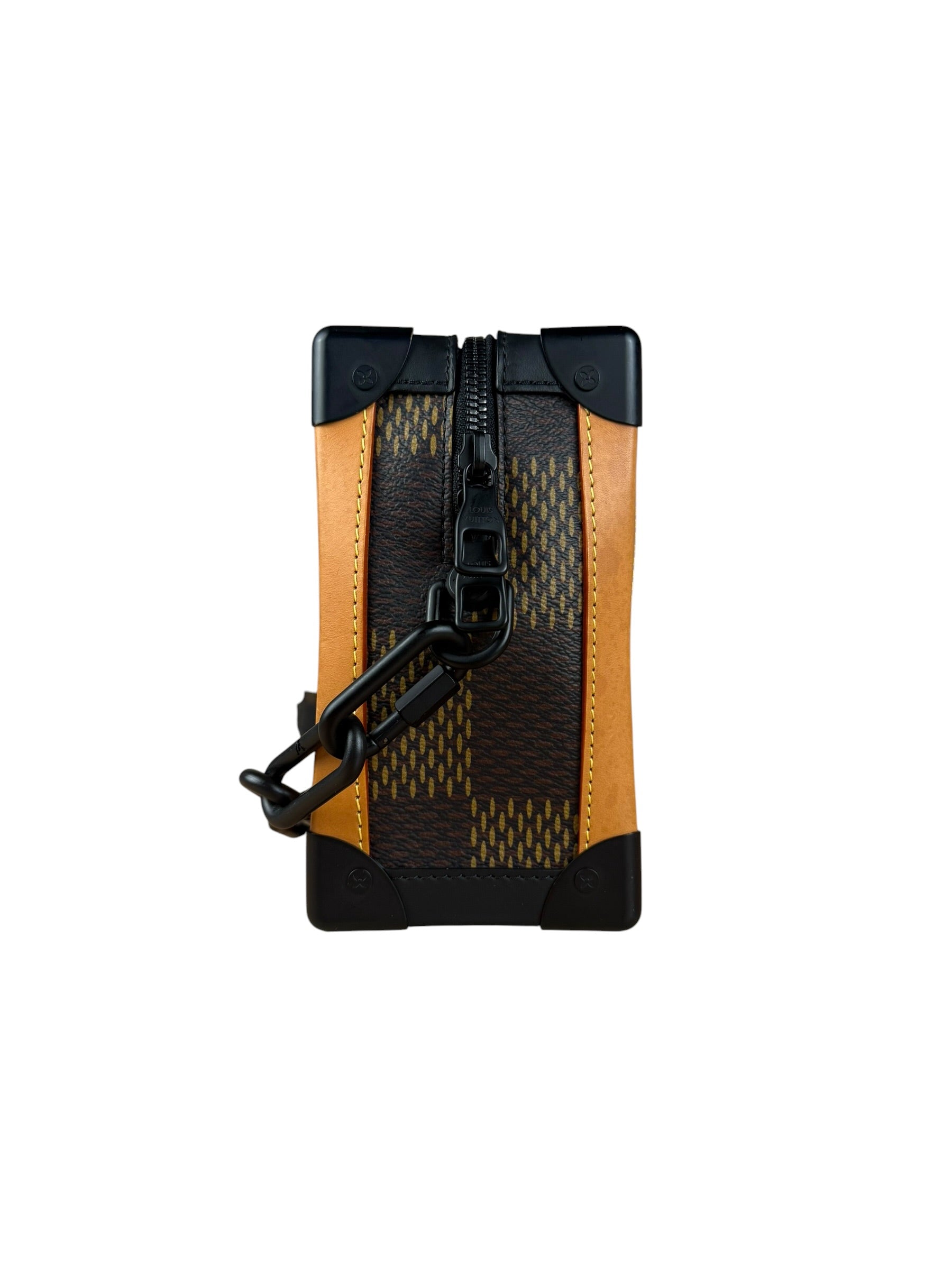 Louis Vuitton x Nigo Soft Trunk Bag