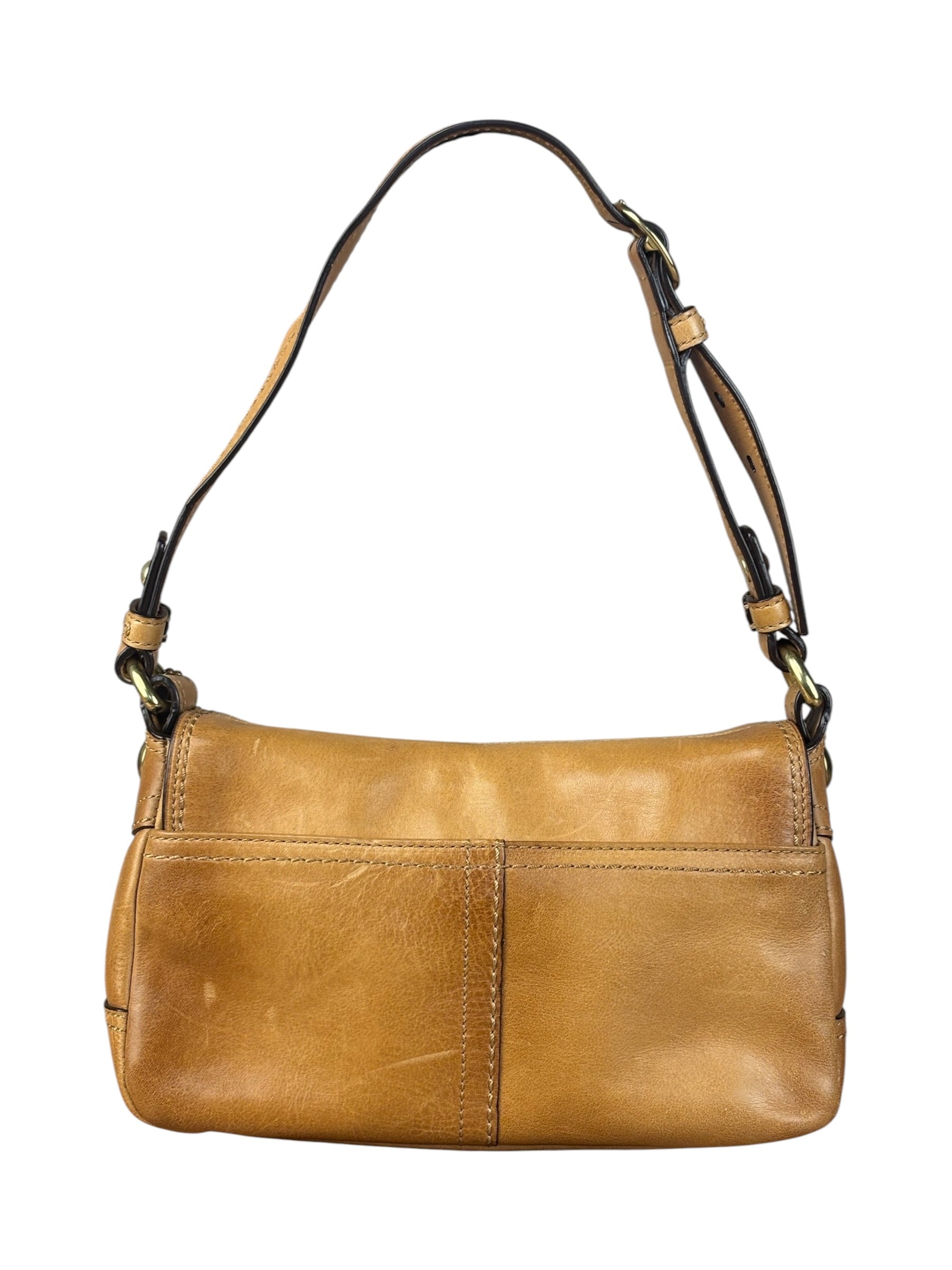 Coach Vintage Soho Bleecker Shoulder Bag